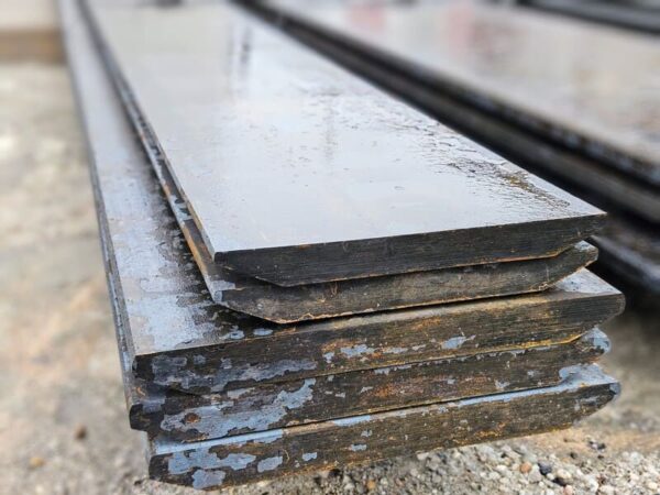 Lemiesze dwustronnie fazowane