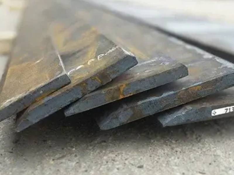 Lemiesze jednostronnie fazowane